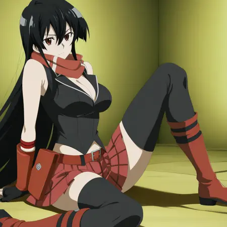 Akame (Akame Ga Kill!)