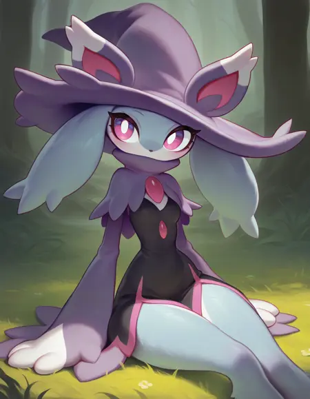 Katress (Palworld) - [Pony/Illustrious/SDXL]