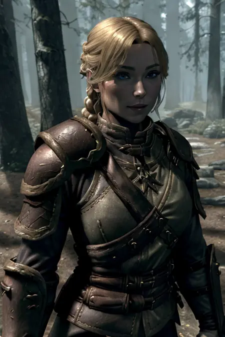 Skyrim Thieves Guild Armor