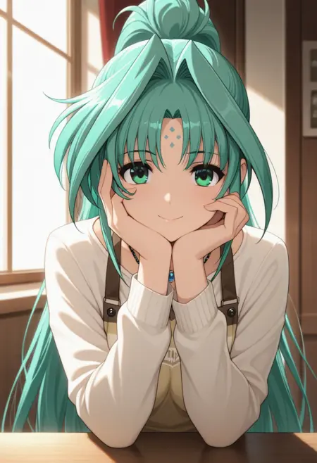 Lindy Harlaown | Magical Girl Lyrical Nanoha | 魔法少女リリカルなのは