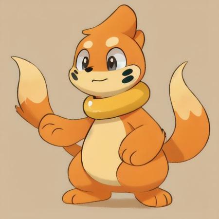 Buizel - Pokemon V1