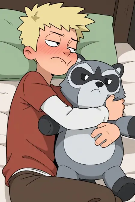 Logan Bush (Bob's Burgers)