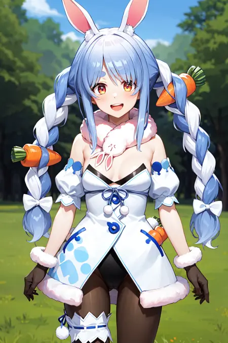 Usada Pekora 兎田ぺこら / Hololive