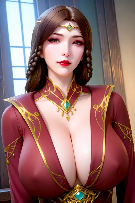丽莎 | 紫川
