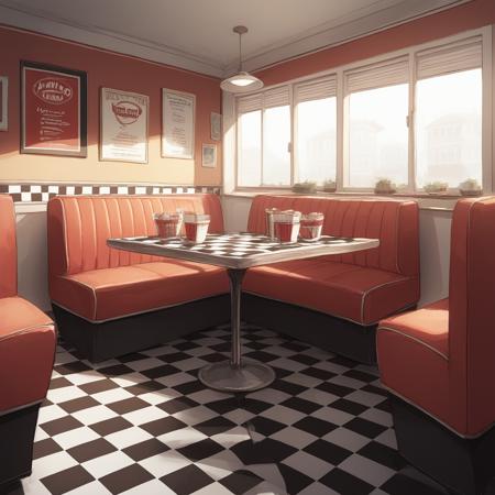 Retro Diner V1