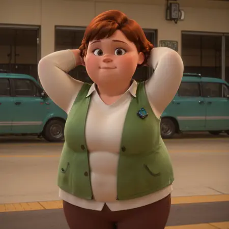 Penny's Mom (Bolt)