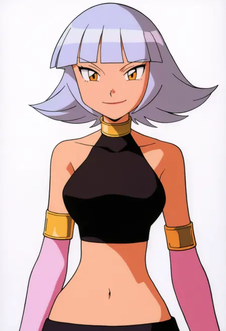 Oakley - Pokémon Heroes: Latios & Latias - IllustriousXL - Noob LORA