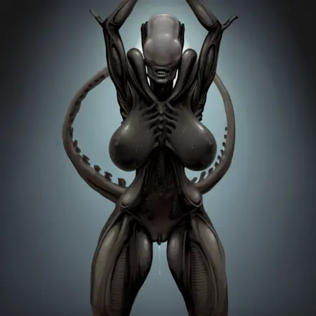 Xenomorph - Pony