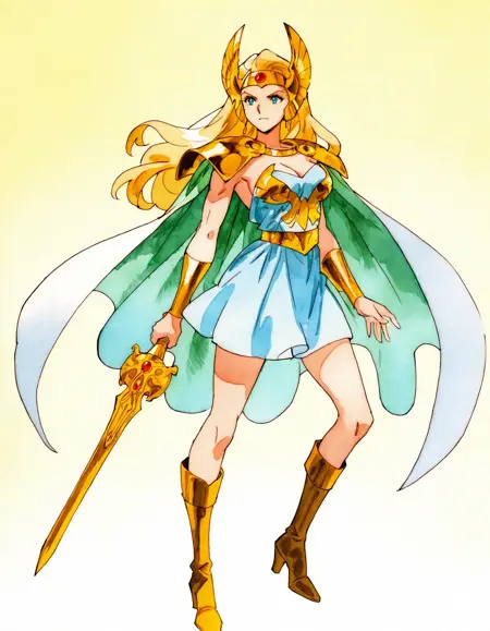 Marvel Vs Capcom (Style)