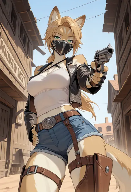 Pulchra (Zenless Zone Zero) | [Illustrious]