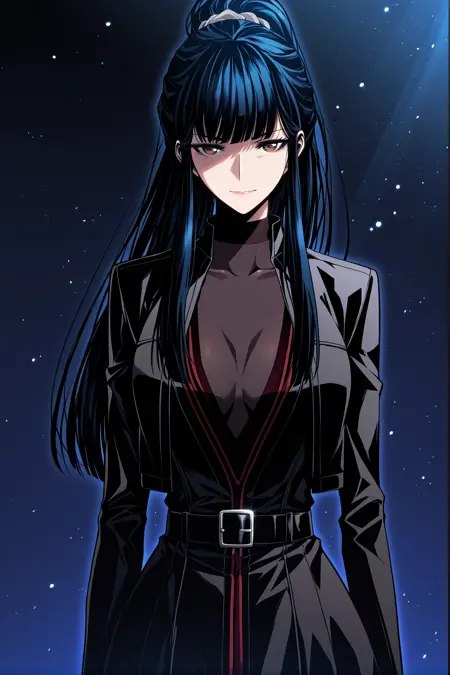 Giselle Kustoria | Bad Born Blood | 배드 본 블러드 | Manhwa | Webtoon | Illustrious