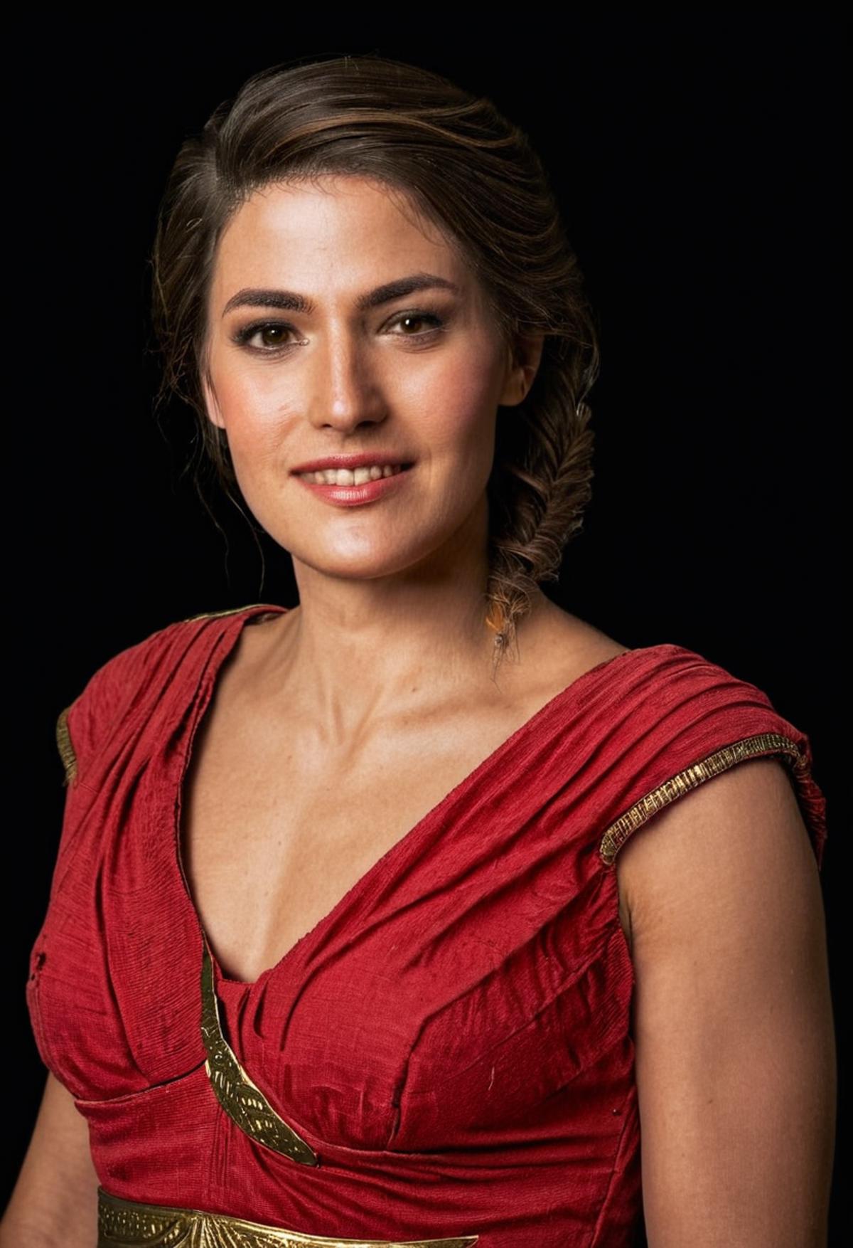 Melissanthi Mahut (The Misthios) XL Melissanthi Mahut (The Mistios