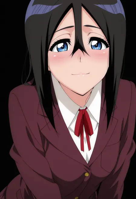 Ururu Tsumugiya (Fullbringer Ark Version) - Bleach