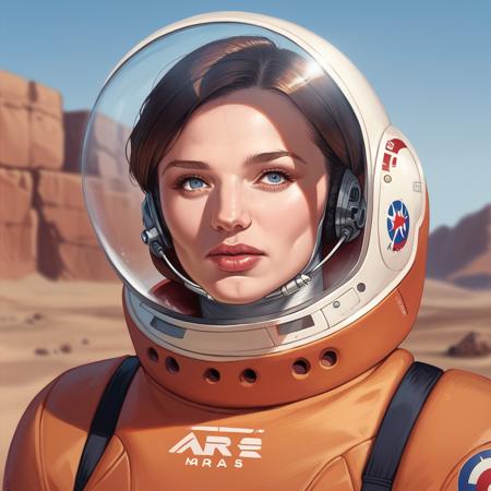 AutismMix Celebs : Miranda Kerr v1.0