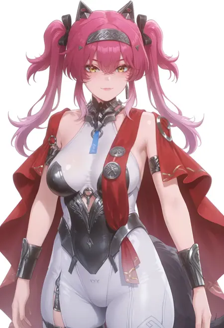 Lupa - Wuthering Waves - 露帕 - 鸣潮 - 루파 - ルパ - 鳴潮