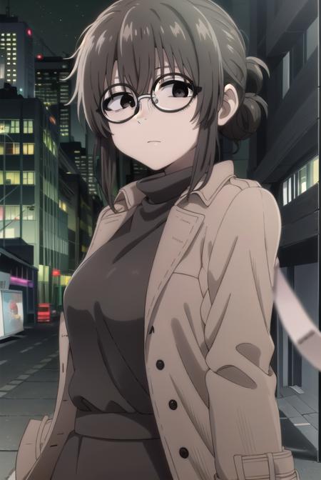 Anko Uguisu - Yofukashi no Uta  Fantasias de anime, Anime, Personagens de  anime