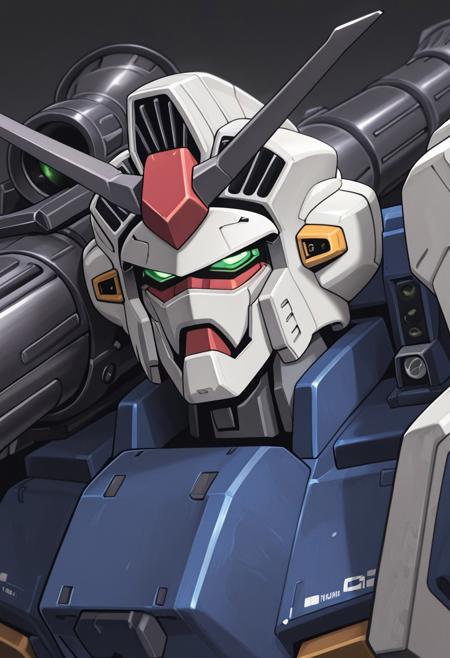 Gundam GP-02 Physalis (Illustrious) v2.0