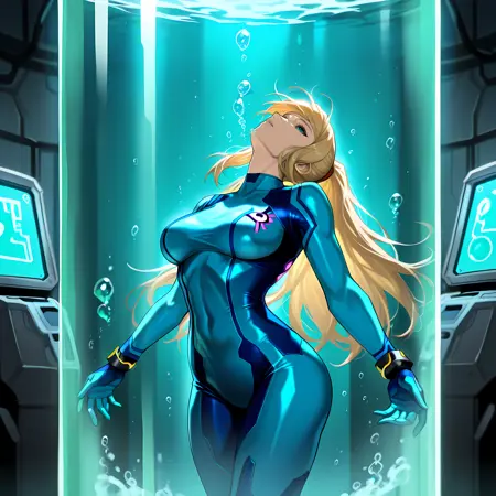 Stasis Tank