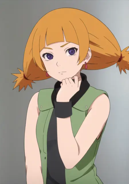 Moegi Lora (boruto / naruto)
