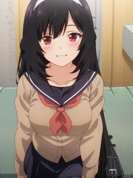 犬饲加恋-生而为狗，我很幸福（Karen Inukai-My Life as Inukai-san's Dog） SD 1.5