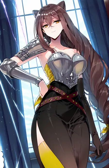 Wang Chengxi ( 王程惜 ) | 斗罗大陆2 | Douluo Dalu II | Soul Land II | Manhua | Webtoon | Illustrious