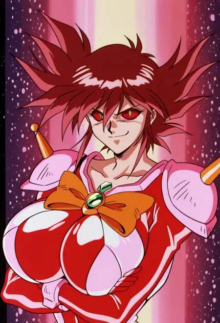 Allenby Beardsley: Berserker Mode (アレンビー・ビアズリー:バーサーカーモード) (Mobile Fighter G Gundam)