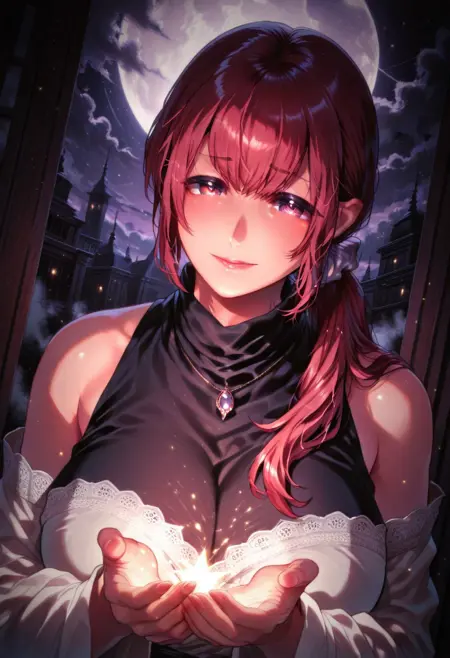 Shizuki Nakano | Shemale Single Mother no Shizuki-san (Mogiki Hayami)