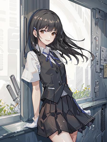 hayashio \(kancolle\)