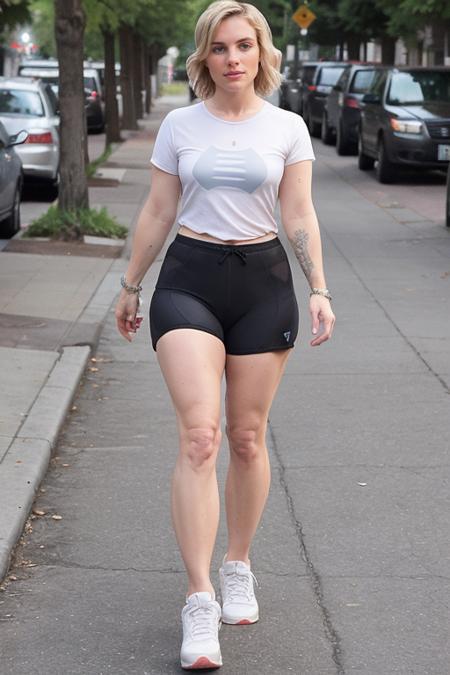 Britney Spears's Legs v1.0