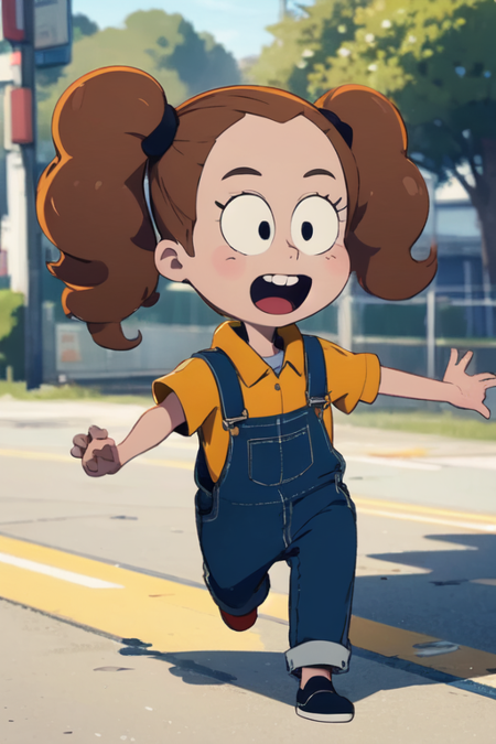 Western Cartoon Style v1.0