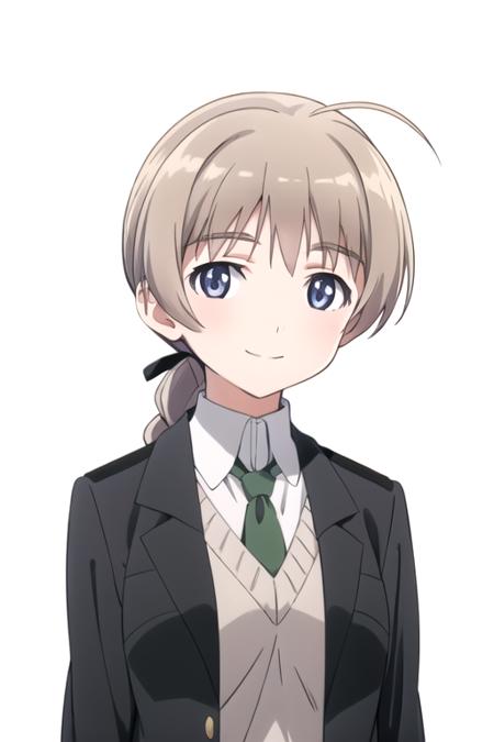Lynette Bishop - Strike Witches v2.0