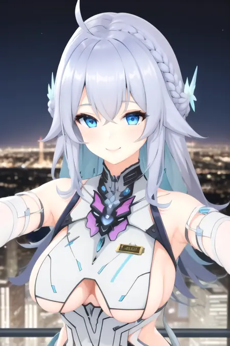 Loslyn洛斯琳 Fantasy Tower