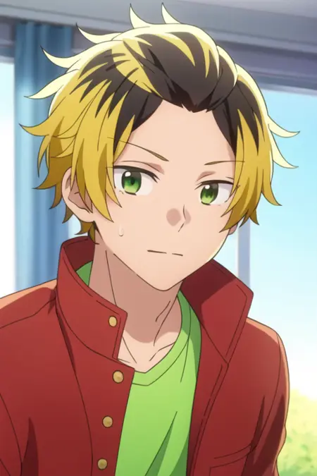 Gonzaburou Tashiro | Sasaki to Miyano / Sasaki and Miyano / Sasamiya | SD1