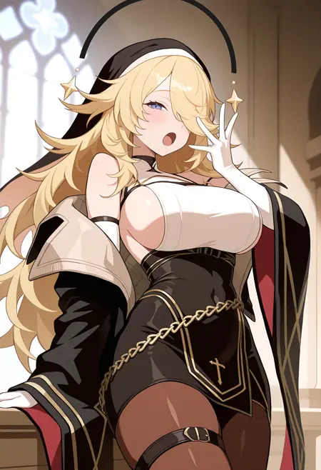 Orlea (Chaos Zero Nightmare)