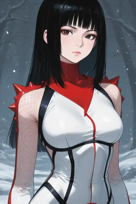 Hibana from Nightshade|緋花-Kunoichi -忍-