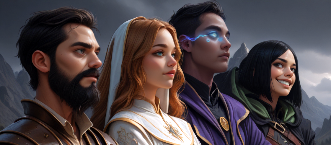 Multiple characters Bounty Results!