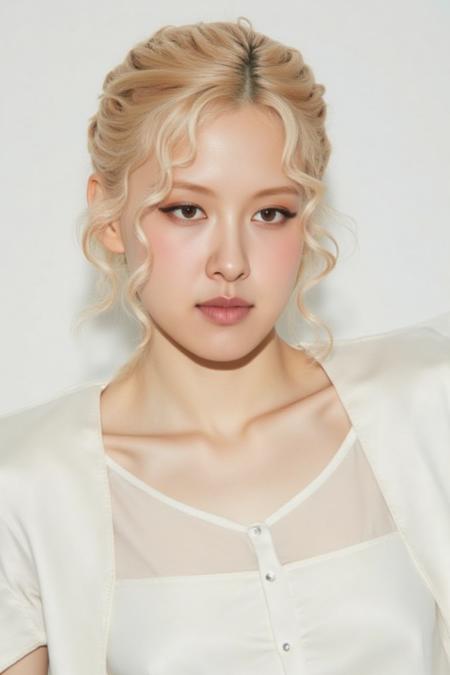 Rosie / Rose Blackpink (SDXL + Flux LoRa) FLUX v1.0