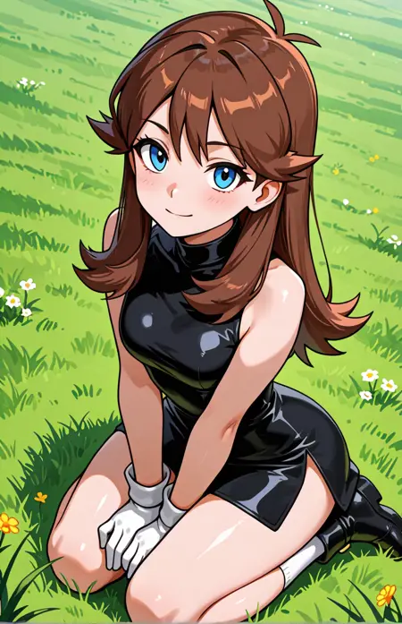 Green (Pokemon Adventures)