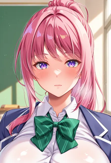 Ijuin Yuki - Kairaku no Shihai [Yomogi Mametaro]