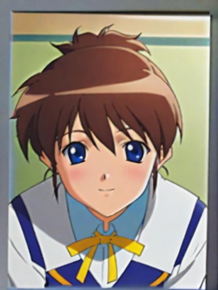 前田 一稀 - ときめきメモリアル4 / Maeda Itsuki - Tokimeki Memorial4 v1.0