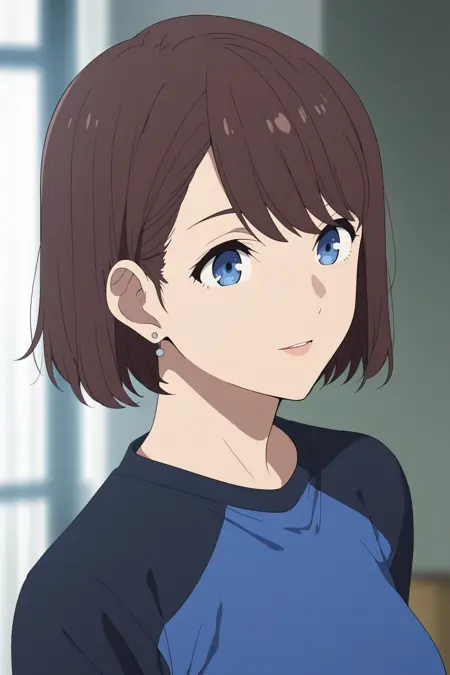 Mai Ninomiya (二ノ宮舞) - Josee, the Tiger and the Fish (ジョゼと虎と魚たち) (2 Outfits)