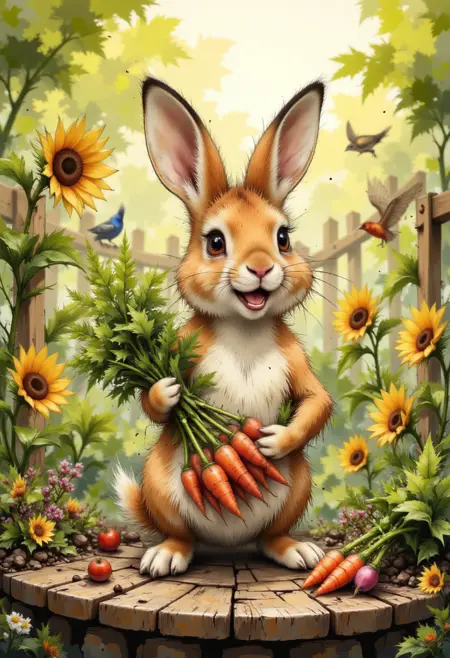 Dreamscape Fairy Tales – Storybook Fantasy Illustrations