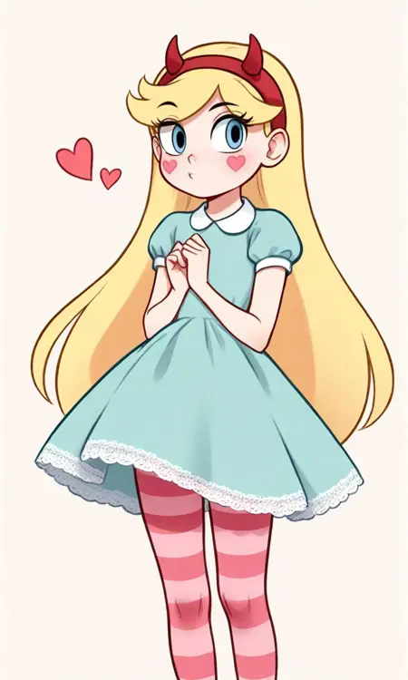 Star Butterfly