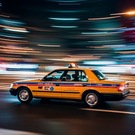 Light Street | Flux | Lucifer