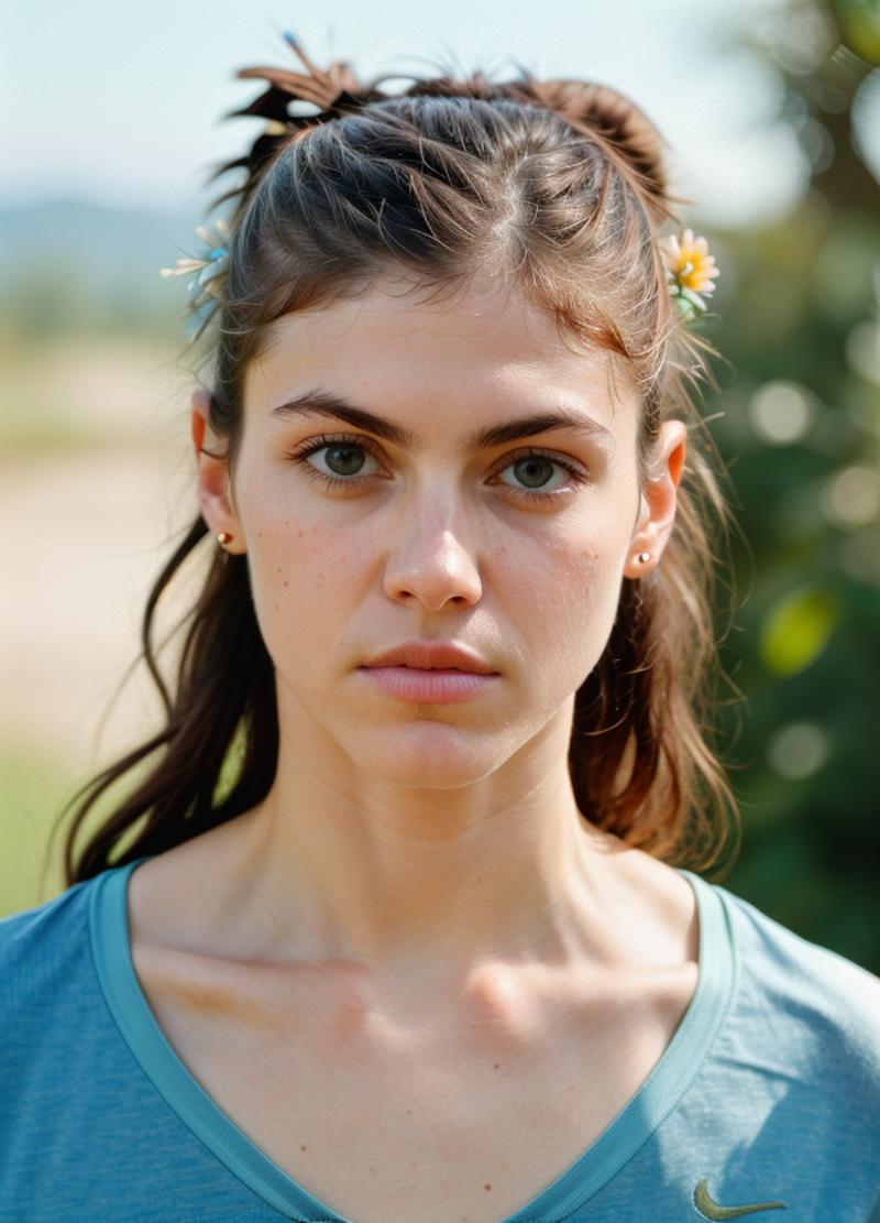 Alexandra Daddario image by malcolmrey