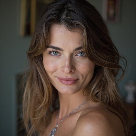 👑 Stephanie Romanov (Flux) 🎬 v1.0