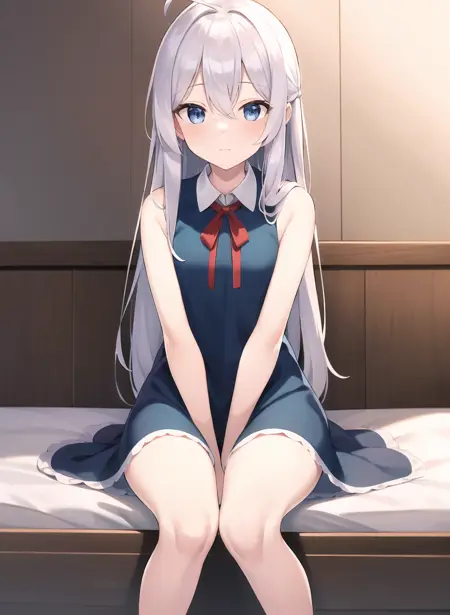 elaina - Majo No Tabitabi