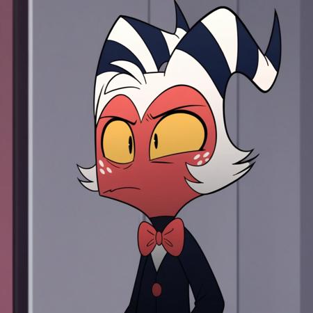 moxxie (helluva boss) v1.0