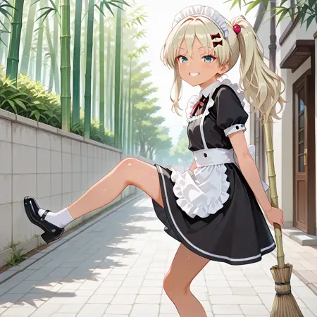 バカ歩き / IL_Silly Walks