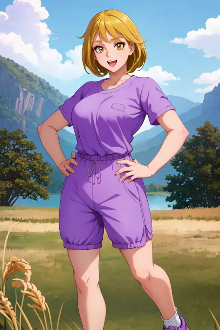 Crissy (Friday the 13th NES) 1.5